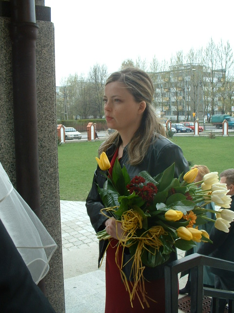 Skupiona Swiadkowa Marta